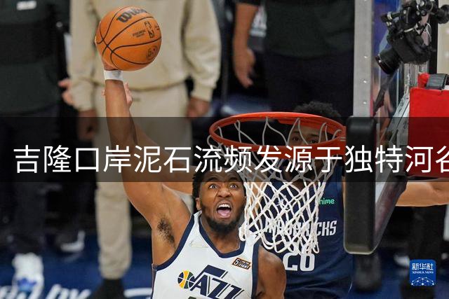 吉隆口岸泥石流频发源于独特河谷地质结构