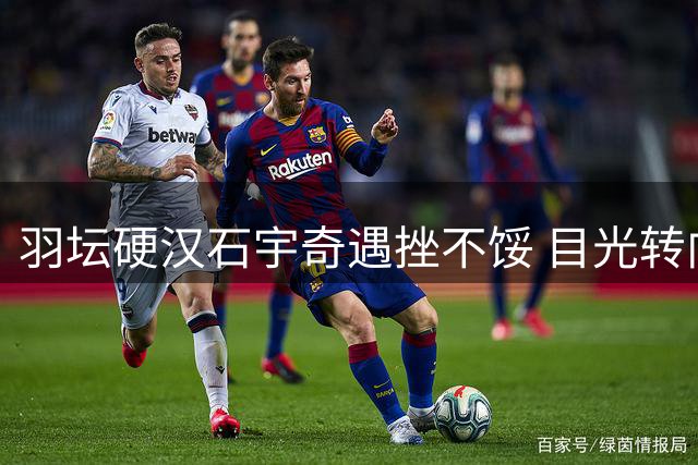 羽坛硬汉石宇奇遇挫不馁 目光转向亚运会征程